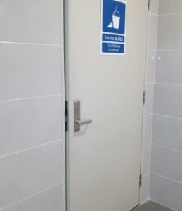 Puertas Metálica Multiuso