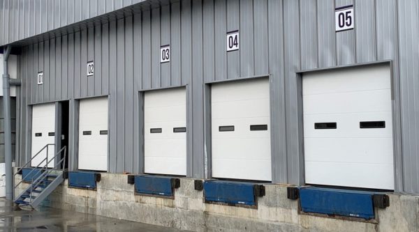 Puerta Seccional PB1 Standar Lift - Image 4