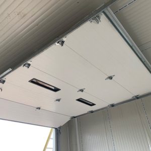 Puerta Seccional PB1 Standar Lift