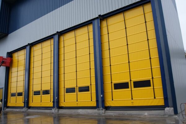PUERTAS RAPIDAS APILABLES - Image 7