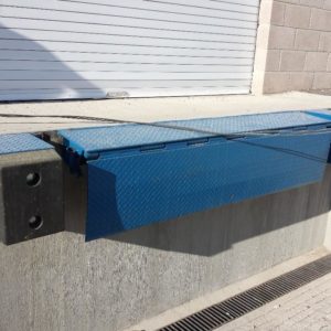 PLATAFORMA NIVELADORA MINIDOCK
