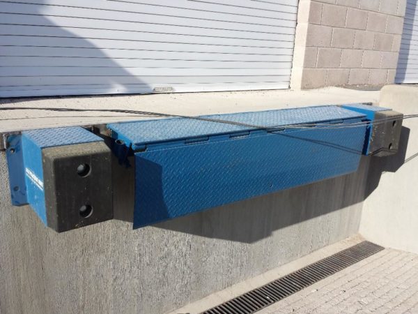 PLATAFORMA NIVELADORA MINIDOCK
