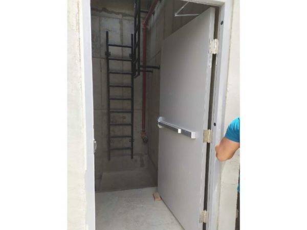 Puertas Para Salida de Emergencia UNA HOJA - Image 15