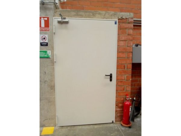 Puertas Para Salida de Emergencia UNA HOJA - Image 11