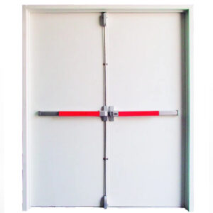 Barra Antipánico Touch PUERTA DOBLE HOJA