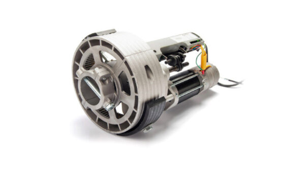 MOTOR CENTRAL PARA PUERTA ENROLLABLE ERGOS 360F - Image 3