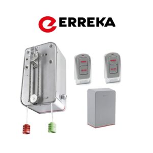 MOTOR ELECTROMECANICO PARA PUERTAS BASCULANTES IZAR