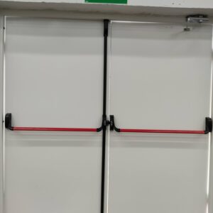 Puertas Para Salida de Emergencia DOBLE HOJA