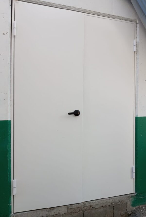 Puertas Para Salida de Emergencia DOBLE HOJA - Image 8